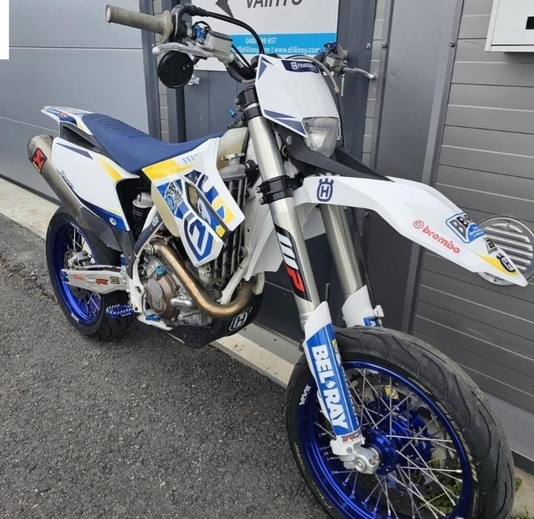 Husqvarna FE