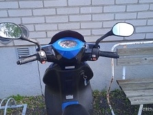 Kymco Super
