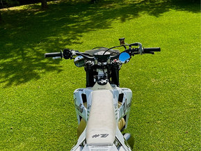 Husqvarna TE