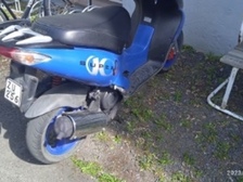 Kymco Super