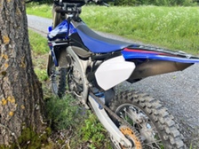 Yamaha YZ