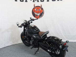 CFMOTO 450CL-C Bobber