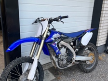 Yamaha YZ