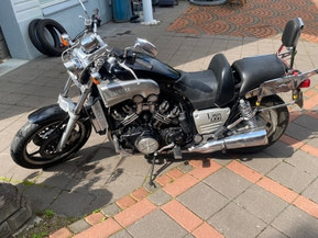 Yamaha V-Max