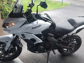 Kawasaki Versys