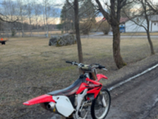 Honda CRF