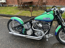 Harley-Davidson Historic