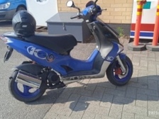 Kymco Super