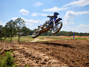 Yamaha YZ