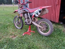 Honda CRF