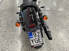 Harley-Davidson Sportster