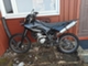 Yamaha WR