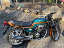 Honda CB