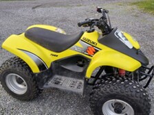 Suzuki LT