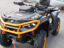Can-Am Outlander Max