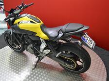 Yamaha MT-07