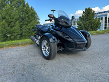 Can-Am Spyder