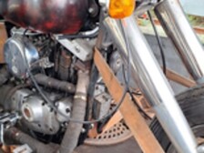 Harley-Davidson Sportster