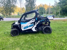 Can-Am Maverick