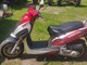 Gasoline Scooter -