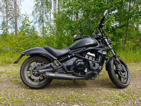 Kawasaki Vulcan