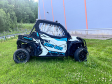 Can-Am Maverick