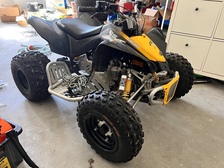 Can-Am DS
