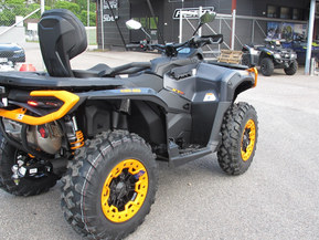 Can-Am Outlander Max
