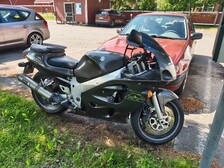 Suzuki GSX-R