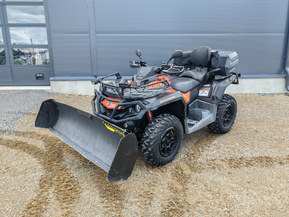 Can-Am Outlander Max