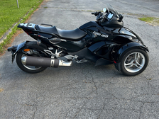 Can-Am Spyder