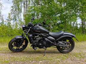 Kawasaki Vulcan