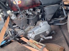 Harley-Davidson Sportster
