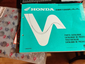 Honda CBR