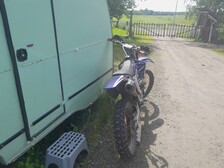 Honda CRF