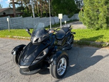 Can-Am Spyder