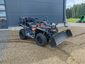 Can-Am Outlander Max