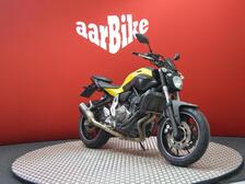 Yamaha MT-07