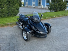 Can-Am Spyder