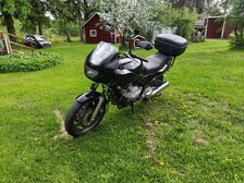 Yamaha XJ