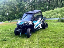 Can-Am Maverick