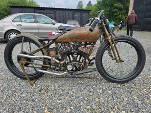 Harley-Davidson -