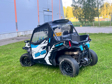 Can-Am Maverick