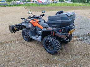 Can-Am Outlander Max