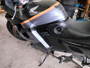 Honda CBR