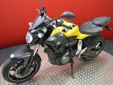 Yamaha MT-07