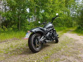 Kawasaki Vulcan