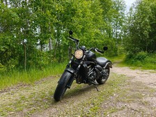 Kawasaki Vulcan