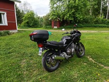 Yamaha XJ