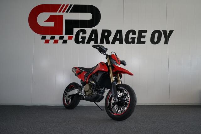 Ducati Hypermotard